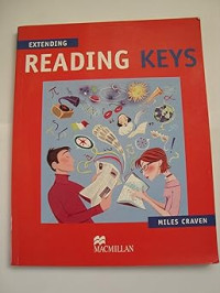 Image of EXTENDING ; READING KEYS