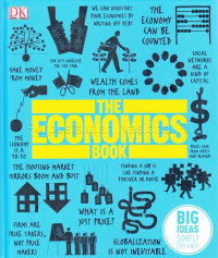 Image of The Economics Book