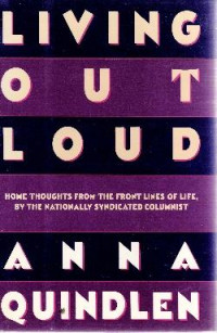 Image of Living Out Loud