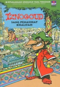 Image of Iznogoud Sang Penasihat Khalifah