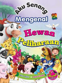 Image of Aku senang mengenal hewan peliharaan