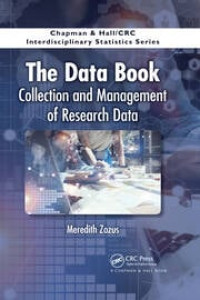 Image of The data book: Collection and management of research data