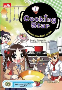 Image of Cooking Star 1 : Kemunculan Koki Jenius