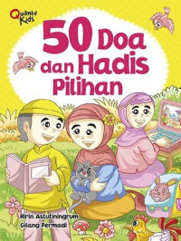 Image of 50 Doa dan Hadis Pilihan