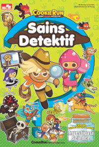 Image of Cookie Run Sains Detektif