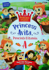 Image of Princess Avita pencinta vitamin A
