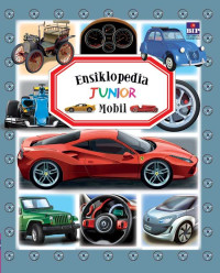Image of Ensiklopedia Junior: Mobil