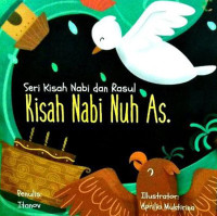 Image of Seri Kisah Nabi dan Rasul: Kisah Nabi Nuh As.