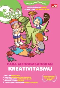 Image of 3 Hours to master: Cara mengembangkan kreativitasmu