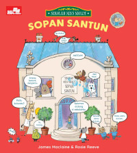 Image of Sekolah Miss Molly (Sopan Santun)