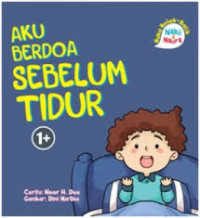 Image of Aku berdoa bangun tidur