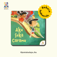 Image of Aku Suka Caramu