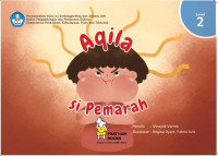 Image of Aqila si pemarah