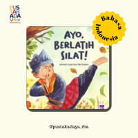 Image of Ayo, Berlatih Silat!