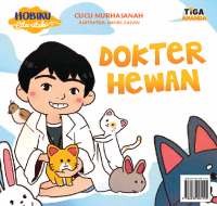 Image of Hobiku Cita-citaku: Dokter Hewan