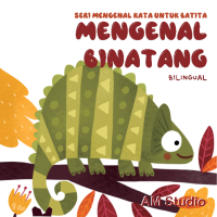 Image of SERI MENGENAL KATA UTK BATITA : MENGENAL BINATANG