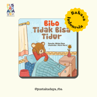 Image of Bibo Tidak Bisa Tidur