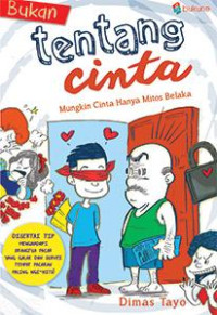 Image of bukan tentang cinta
