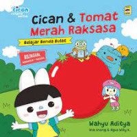 Image of Cican & tomat merah raksasa
