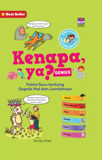Image of Kenapa, ya? (Genius) Fakta seru tentang segala hal dan jumlahnya