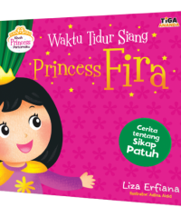 Image of Waktu tidur siang Princess Fira