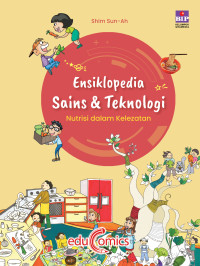 Image of Ensiklopedia Sains & Teknologi Nutrisi dalam Kelezatan