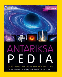 Image of National Geographic: Antariksapedia menjelajahi tata surya dan lebih jauh lagi