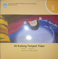 Image of Di kolong tempat tidur