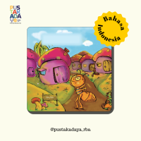 Image of Dua Semut Kesatria