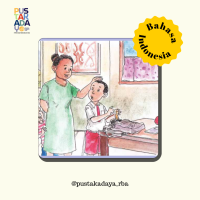 Image of Es Lilin Adik Hilang!