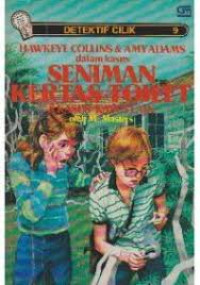 Image of Seniman Kertas Toilet & Kasus Kasus Lain