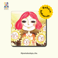 Image of Gadis dan Bunga Matahari