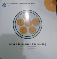 Image of Emma Membuat Kue Kering
