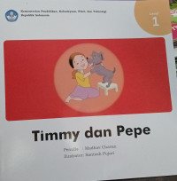 Image of Timmy dan Pepe