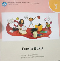 Image of Dunia buku