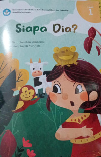 Image of Siapa Dia?