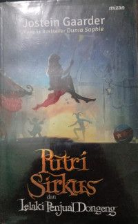 Image of Putri sirkus dan lelaki penjual dongeng