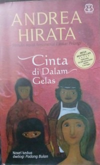 Image of Cinta di dalam gelas