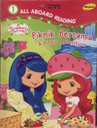 Image of Strawberry Shortcake: Piknik Bersama
