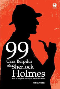 Image of 99 Cara Berpikir Ala Sherlock Holmes