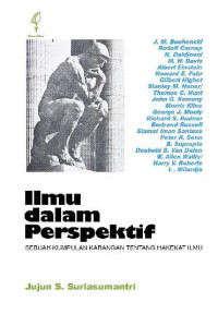 Image of Ilmu dalam Perspektif: Sebuah Kumpulan Karangan tentang Hakekat Ilmu