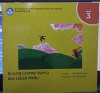 Image of Burung layang-layang dan lebah madu