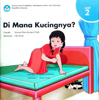 Image of Di mana kucingnya?