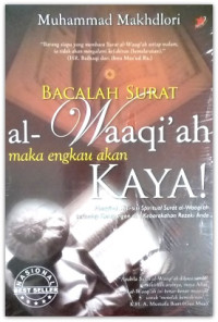 Image of Bacalah Surat al-Waqi'ah Maka Engkau Akan Kaya!