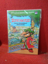 Image of Iznogooud Sang Penasihat Khalifah