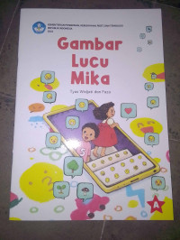 Image of Gambar Lucu Mika