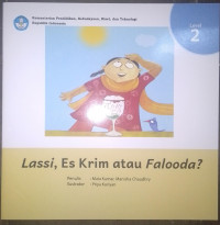 Image of Lassi, es krim atau falooda?