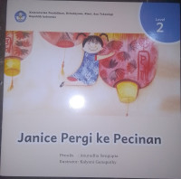 Image of Janice pergi ke Pecinan