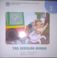 Image of Tas sekolah Aiman