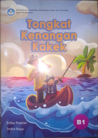 Image of Tongkat kenangan Kakek